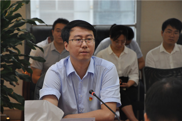 四川冶勘設計集團黨委召開整頓工作紀律加強作風建設工作視頻會議