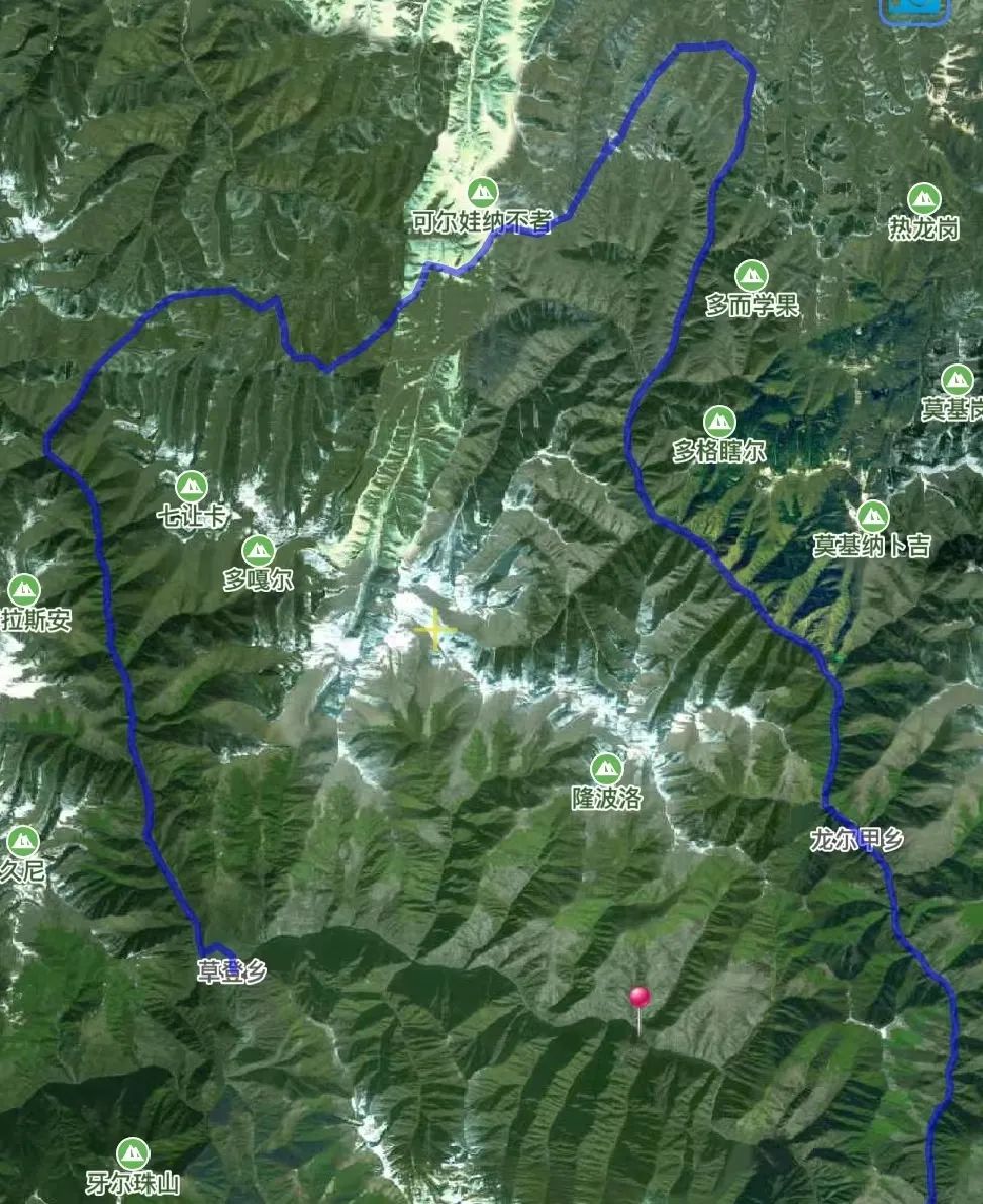 排除萬難 挺進震中|四川冶勘設(shè)計集團迅速投入馬爾康地震地質(zhì)災(zāi)害應(yīng)急排查工作