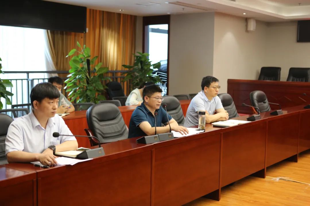 四川冶勘設(shè)計集團傳達學習自然資源領(lǐng)域安全會議精神