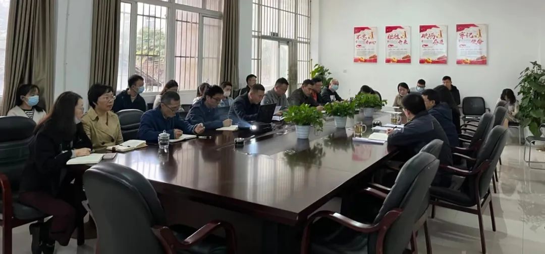 四川省冶勘設(shè)計集團各黨支部學(xué)習(xí)貫徹黨的二十大精神（二）