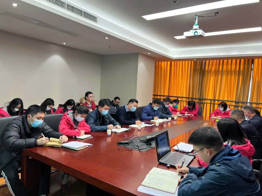 立足崗位 著力提升——四川冶勘設計集團召開黨建促發(fā)展大討論 四川省冶勘設計集團有限公司 2023-01-09 17:16 發(fā)表于四川