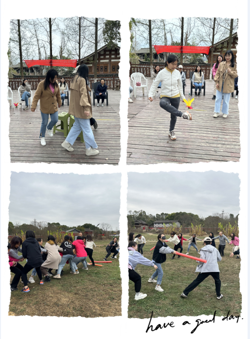 強互動 促發(fā)展|冶勘設(shè)計集團各分公司開展創(chuàng)新互動 凝聚力量結(jié)隊活動