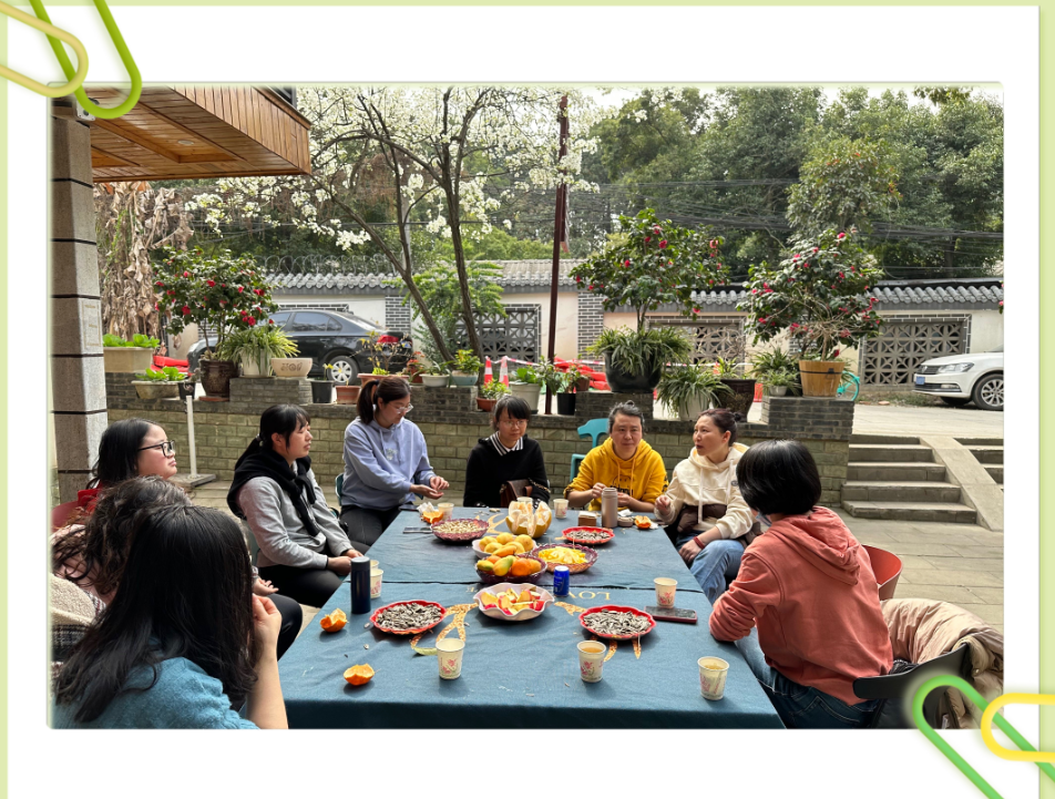 強互動 促發(fā)展|冶勘設(shè)計集團各分公司開展創(chuàng)新互動 凝聚力量結(jié)隊活動