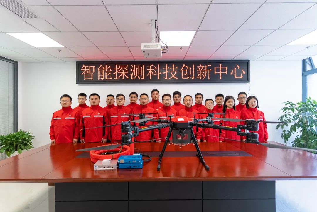 喜報|四川省冶勘設(shè)計集團智能探測科技創(chuàng)新中心榮獲“2023年四川省工人先鋒號”先進集體稱號