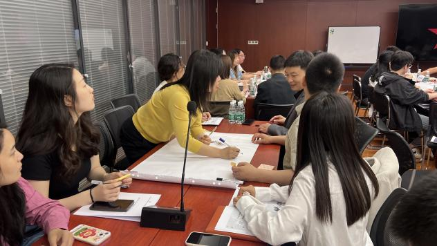 提高團隊商務素養(yǎng) 賦能企業(yè)高質(zhì)量發(fā)展——勘察設(shè)計集團開展政企大客戶營銷商務素養(yǎng)與情商管理培訓